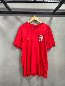 CAMISETA ADIDAS ORIGINALS RETRO ( ENGLAND )
