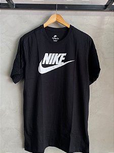 CAMISETA NIKE ICON (PRETA)