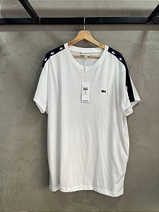 CAMISETA LACOSTE TAPER