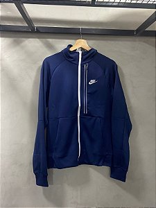 JAQUETA NIKE N98 (AZUL MARINHO)
