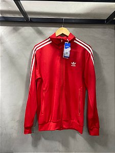 JAQUETA ADIDAS ORIGINALS VERMELHO