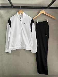 COJUNTO PUMA FEMININO BRANCO