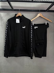 CONJUNTO PUMA (PRETO) 2022