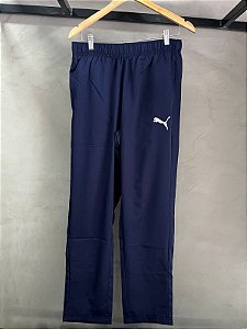CALÇA PUMA TAC TEL IMPERMEAVEL AZUL MARINHO