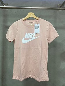 CAMISETA NIKE ICON ROSE (FEMININA)