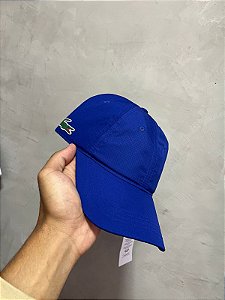 BONE LACOSTE AZUL ROYAL