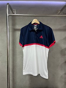 CAMISA POLO ADIDA COURT CLIMALITE