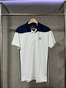 CAMISA POLO ADIDAS BASE 3S