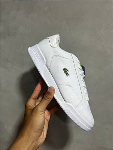 TENIS LACOSTE TWIN SERVE(SEM CAIXA)