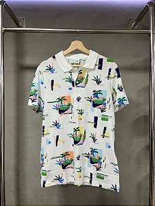 POLO LACOSTE PRAIA