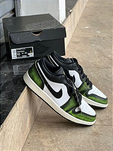 TENIS NIKE AIR JORDAN 1 LOW SE