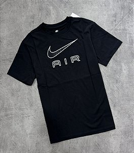 Camiseta Nike Air Premium - Preta