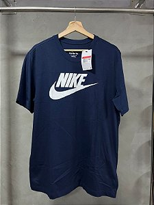 CAMISETA NIKE SPORTWEAR ICON (AZUL MARINHO)