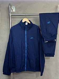 CONJUNTO NIKE TAC TEL IMPERMEAVEL(TOUCA EMBUTIDA)