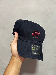 BONE H86 ROMA PRETO