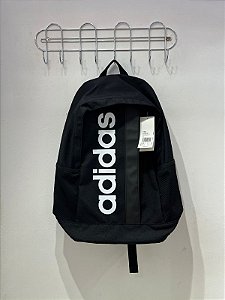 Mochila adidas linear letreiro