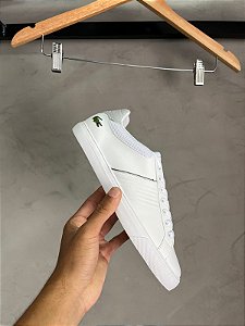 Tênis Lacoste fairlead branco