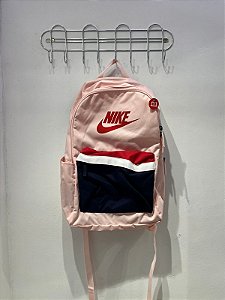 MOCHILA NIKE HERITAGE ROSA