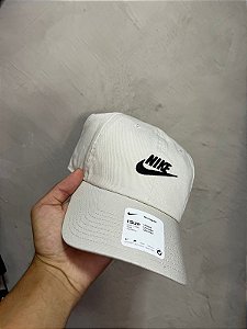 BONE NIKE H86 CREME