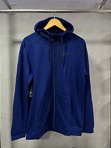 BLUSAO NIKE DRI-FIT FZ FLEECE