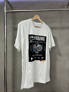 CAMISETA NIKE WORLDWIDE BRANCA