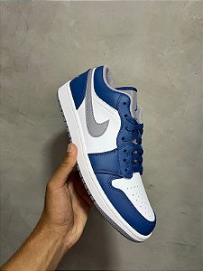 TÊNIS AIR JORDAN 1 LOW MASCULINO