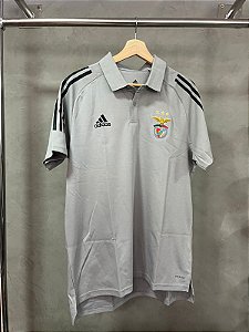 Camiseta Polo Adidas Benfica 2020-21