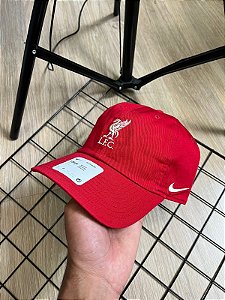 BONÉ NIKE H86 LIVERPOOL