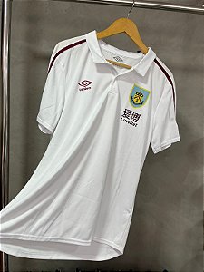 Camiseta Polo Burnley Umbro2 2020-21