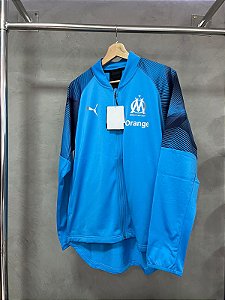 JAQUETA OLYMPIQUE DE MARSEILLE ORANGE