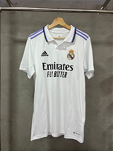 CAMISA REAL MADRID 1 22/23