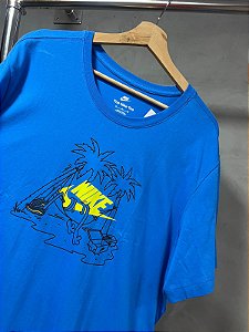 CAMISETA NIKE PRAIA