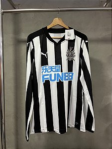 CAMISETA JOGADOR NEWCASTLE 2017/18