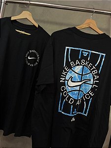 Camiseta Nike Swoosh Masculina Basketball
