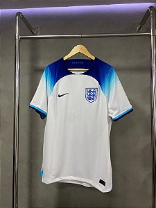 CAMISA NIKE INGLATERRA  22/23 TORCEDOR PRO MASCULINA