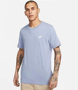 CAMISETA NIKE SPORTWEAR AZUL