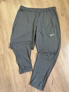 CALÇA NIKE DRI-FIT CINZA ( JOGADOR )