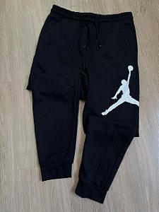 CALÇA NIKE AIR JORDAN PRETA