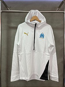 JAQUETA OLYMPIQUE DE MARSEILLE CASUAL