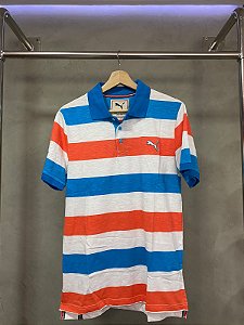 POLO PUMA LIFESTYLE COLOR