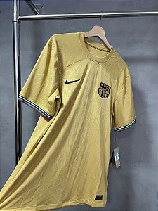 CAMISA BARCELONA II  22/23 TORCEDOR  PRO MASCULINA NIKE