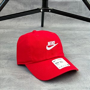 BONÉ NIKE H86 VERMELHO