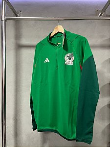 CAMISA ADIDAS SELEÇÃO MEXICO 22/23