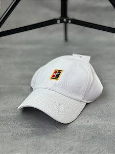 BONÉ NIKE COURT (BRANCO)