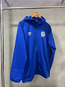 JAQUETA SCHALKE UMBRO HOODED