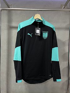 JAQUETA PUMA AUSTRALIA 1/4 ZIP 2020