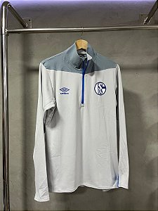 JAQUETA SCHALKE UMBRO 1/4 ZIP 2018