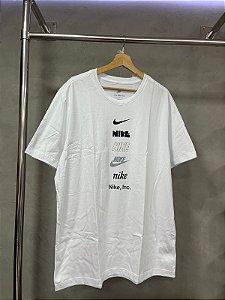 CAMISETA NIKE SPORTWEAR CLUB