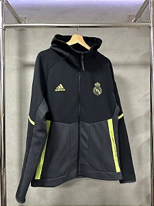 Jaqueta Adidas Hino Real Madrid masculino