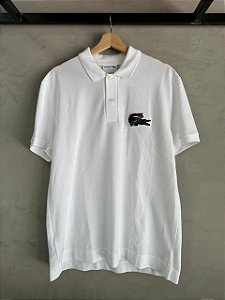 POLO LACOSTE HOLIDAY BRANCO